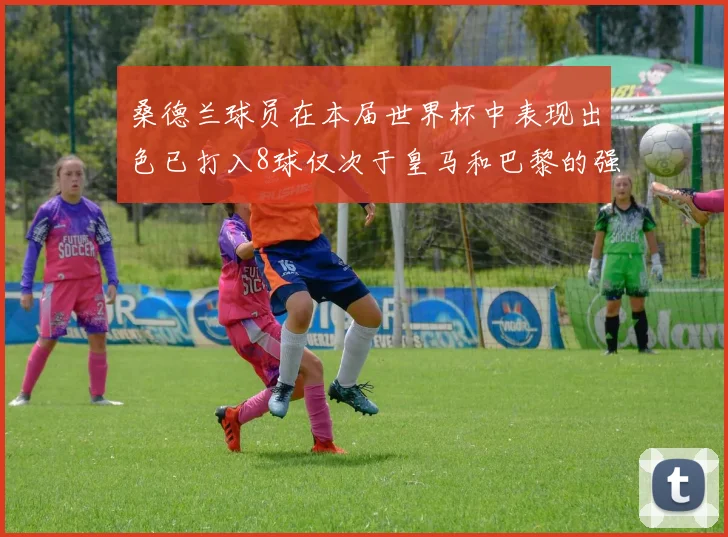 桑德兰球员在本届世界杯中表现出色已打入8球仅次于皇马和巴黎的强劲表现